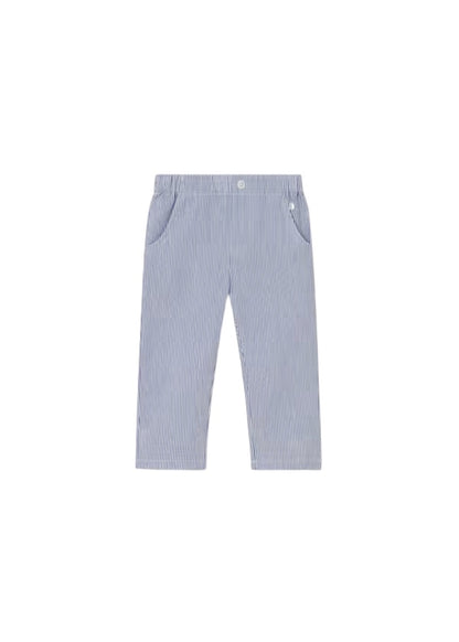 Pantalón Rayas Azules