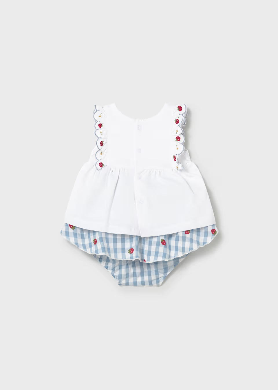 Conjunto Fresas