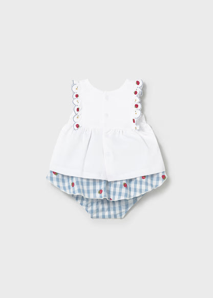 Conjunto Fresas