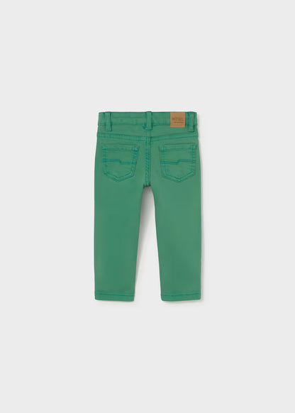 Pantalón verde